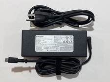 Genuine Samsung Odyssey NP762XDA USB-C Charger 135W 20V 6.75A A20-135P1A picture