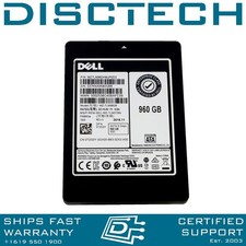 Dell T2G0Y 960GB SATA 6Gbps RI Read Intensive 2.5in SFF SSD MZ7LM960HMJP0D3 picture
