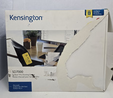 Kensington SD7000 Microsoft Surface Pro 4 5th Gen DOCKING STATION Open Box picture