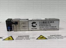 NEW 100-01668 CALIX NETWORKS SFP TRANSCEIVER REV-10 picture