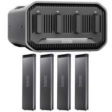 SanDisk SANDISK PRO PRO-BLADE STATION SSD BUNDL picture