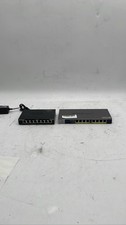 NETGEAR GS308v3 & GS108LP 8-Port Gigabit PoE Ethernet Switch Lot Of 2 picture