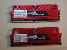 GeIL EVO POTENZA 16GB (8GBx2) DIMM PC4-24000 GPR48GB3000C18AS RAM Module Pair picture