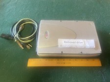 Gently Used Data Subsystem USB 2.0 External Hard Drive Power Supply & Shell VGC picture