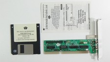 Data Technology Corporation (DTC) DTC2183 16-bit ISA IDE Controller Card  #964 picture