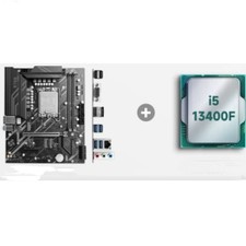 South China Gold B760M-D4-A PRO + i5 12600KF (Unboxed) picture