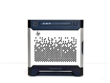 Maxed HP MicroServer Gen8 3.5GHz Xeon E3-1270 V2 16GB RAM 40TB SAS RAID 1TB SSD picture