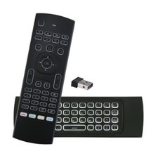 Air Mouse Keypad Remote Control Wireless Backlit Keyboard for PS4/XBox One S picture