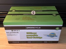 GREENCYCLE 58A CF258A Black Toner 2 Pack NO CHIP for HP M404 M428 Sealed picture