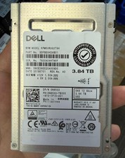 KIOXIA PM5 3.84TB DELL SSD 2.5