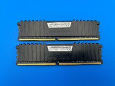 16GB Kit (2x8GB) - 8GB DDR4 2133 Desktop UDIMM Corsair CMK16GX4M2A2133C13 Tested picture