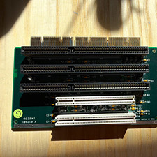 READ  PCI Riser Card Backplane 5-Port 3x PCI 2x PCI for HP Pavilion PBLCDSKTOP picture