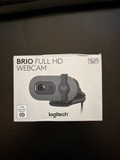 New Logitech BRIO Webcam VU0072 picture
