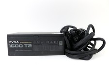 EVGA 1600 T2 1600W Titanium Power Supply PSU - PC | 1yr Warranty, Fast Ship picture