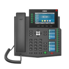 Fanvil X6U Executive level IP phone - 2 year Warranty - 3CX Certified picture