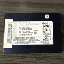 Micron 240GB SATA MTFDDAK240TCB 2.5” Tested / Wiped picture
