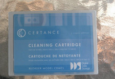 CERTANCE (SEAGATE) CLEANING CARTRIDGE CDMCL  -- NEW -- MADE IN JAPAN picture