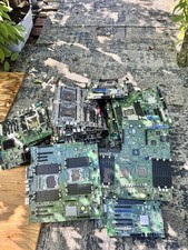 Over 50 Lbs Mixer Computer/ Server Motherboards Scrap Gold Recovery picture