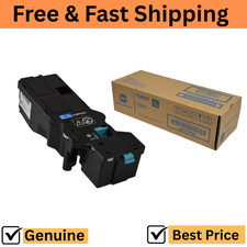 Genuine Konica Minolta TNP92C Cyan Toner Cartridge AE1Y430 bizhub C3120i OEM picture