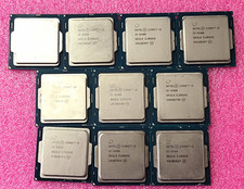 Lot of 10 Intel Core i5 6th Gen i5-6500 3.20GHz CPU Processor SR2L6 X612B397 picture