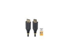 StarTech 12ft (3.6m) Premium Certified High Speed HDMI Cable, 4K 60Hz/1440p 144H picture