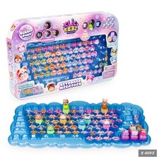 Clickeez Series 3 Keyboard Mega Pack Includes a Keyboard Collectors Case & 12 picture