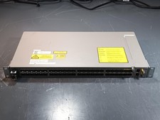 Cisco ASR-9000v DC-A Chassis 44x SFP 1GE | 4x SFP+ 10GE | Front-Access -48v DC picture