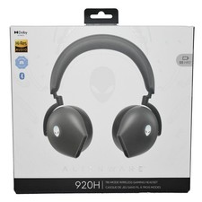 Dell Alienware AW920H 20 Hz – 40,000 Hz Tri-Mode Wireless Gaming Headset 0TRHF picture