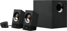 Logitech Z533 2.1 60W RMS Speaker System with Subwoofer 980-001053 picture