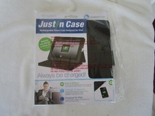 Innovative Technology Just In Case Rechargeable Power Case ~I PAD+PHONES+MORE picture