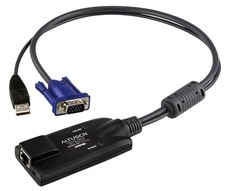 Aten KA7570-AX 34644 USB CAT 5 Module for KH Series KH2508A/KH2516A ~E~ picture