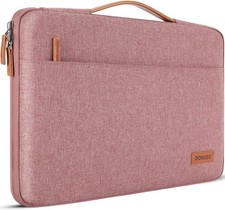 Water-Resistant Laptop Sleeve Case for 14 inch MacBook Pro M5/Max - Durable Desi picture