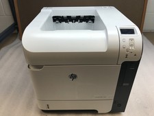HP Laserjet 600 M601 Workgroup Laser Printer CE989A 24K Page Count Toner picture