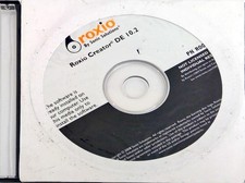 Roxio Creator DE 10.2 Sealed Software DVD CD Create Burn Media Audio Brand New picture