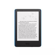 Amazon Kindle Kids 16Gb (newest model) Tablet Space Whale 300 ppi will Open Box picture