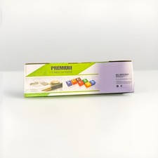 Premium Black Toner Cartridge AC-H0436U Compatible With HP Laser Jet Printer Ink picture