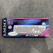 Vintage PC Concepts  i-MMT Classic W98 Keyboard picture