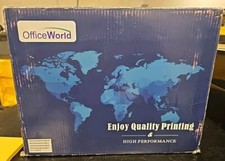 OfficeWorld Compatible Toner Cartridge (Black,Cyan,Magenta,Yellow, 5-Pack) picture