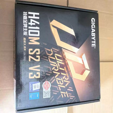 Gigabyte H410M S2 V3 LGA1200 mATX Motherboard for Intel 10th Gen CPU M.2 VGA picture