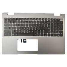 For Dell Latitude 5540 Precision 3580 Palmrest Upper Case with Backlit 0N1Y6M picture