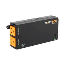 WattBox WB-250-IPW-2 250-Series WiFi Surge Protector, 2 Controlled Outlets New picture