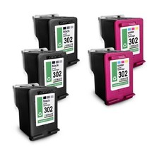 5x MWT PRO+ Ink 3+2 For HP DeskJet 3631 F-2130 3637 3634 1110 picture