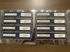 Cisco 128GB (8x16GB) DDR3 PC3-14900R ECC Registered RDIMM RAM UCS-MR-1X162RZ-A picture