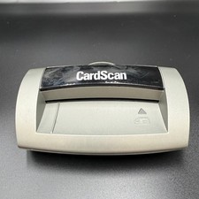 CardScan Executive 700c Pass Through Business Card Scanner picture