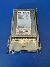 HP 146.8GB 15K Fibre Channel 40 pin 2GB/s HotSwap FCAL Hard Drive 364621-B22 picture