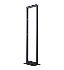 ICC ICC-ICCMSR1984 DISTRIBUTION RACK BLACK 7ft 45 RMS. picture