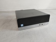 HP Prodesk 400 G5 SFF Intel Core i5-8500 3.00 GHz 8 GB DDR4 Desktop No HDD picture