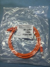 NEW AUTOMATION DIRECT C5E-STPOR-C7 CROSSOVER CAT-5E CABLE 7-FT picture