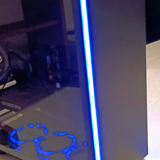 Gaming Tower Desktop PC Ryzen 5 1600 3.2GHz 16GB RTX 2060 2TB RGB picture