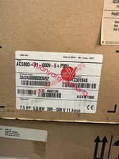 ACS800-U1-0009-5+P901 ABB frequency converter new via DHL/FedEx picture